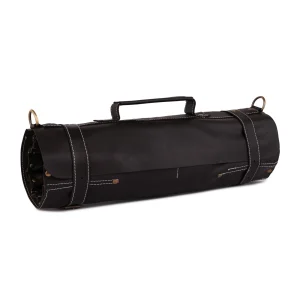Chef Knife Roll, Knife Case, Full Grain Leather Knife Roll, Knives Roll Holder,