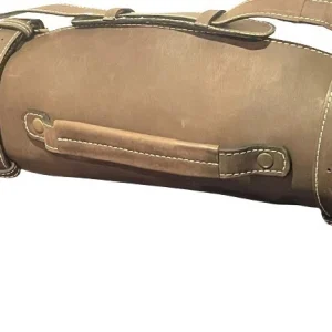 Chef's knife roll bag, heanuine leather knife roll bag, knife bag holder