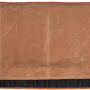 AARON LEATHER GOODS VENDIMIA ESTILO PROFESSIONAL CHEF KNIFE ROLL BAG, - ROYAL